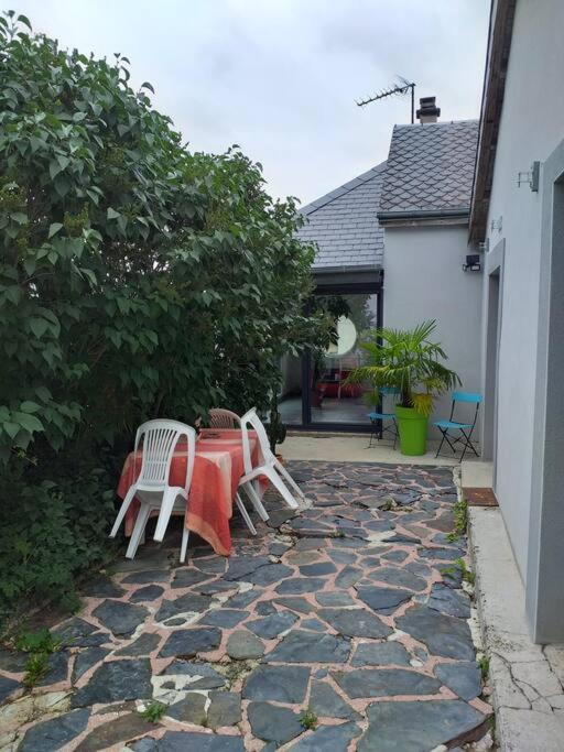 Maison A La Campagne Pres De La Ville Aiglemont Экстерьер фото